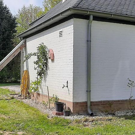 Vrijstaande Recreatievilla Met Ruime Omheinde Tuin Posterholt Ngoại thất bức ảnh